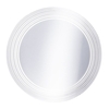 Epsilon Mirrored Bathroom Wall Light