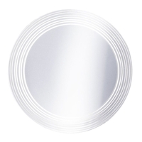 Epsilon Mirrored Bathroom Wall Light