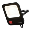 Fechine 50 Watt LED Outdoor Flood Light - Black