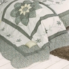Folky Puffball Single Throw - Green