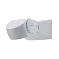 Garrett Stealth Outdoor PIR Sensor with Override - White