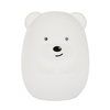 Glow Bear Night Table Lamp - White