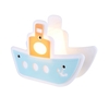 Glow Boat LED Table Lamp - White
