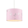 Glow Butterfly Easy to Fit Shade - Pink