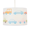 Glow Cars Easy to Fit Shade - Blue