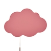 Glow Cloud Wall Light - Pink