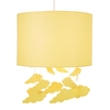 Glow Clouds Mobile Easy to Fit Shade - Yellow