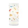 Glow Dinosaur Glow In The Dark Table Lamp - White