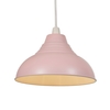 Glow Dome Easy to Fit Shade - Pink