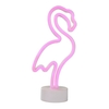 Glow Flamingo Neon Light - Pink