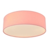 Glow Flush Ceiling Light - Pink