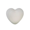 Glow Heart Adhesive Wall Night Light - Colour Changing