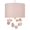 Glow Hearts Mobile Easy to Fit Shade - Pink