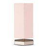 Glow Hexagon Table Lamp - Pink