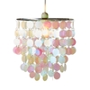 Glow Iridescent Easy to Fit Shade - Silver