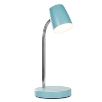 Glow LED Task Lamp - Blue