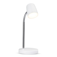 Glow LED Task Lamp - White
