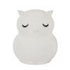 Glow Owl Night Table Lamp - Colour Changing
