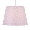 Glow Polka Dot Easy to Fit Shade - Pink