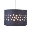 Glow Stars Easy to Fit Shade - Blue