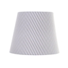 Grey Striped Easy to Fit Shade