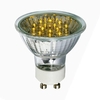GU10 LED Light Bulb 0.8 Watt - Yellow