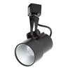 Holborn Integrated LED Single Track Light Head - Black