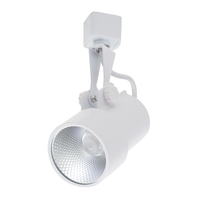 Holborn Integrated LED Single Track Light Head - White