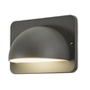 Jacinta 10 Watt LED Outdoor Wall Light - Anthracite