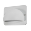 Jacinta 10 Watt LED Outdoor Wall Light - White