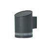 Jobe Outdoor Solar LED Wall Light - Anthracite