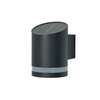 Jobe Outdoor Solar LED Wall Light - Black