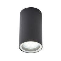Kenn Outdoor Porch Ceiling Light - Anthracite