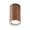 Kenn Outdoor Porch Ceiling Light - Copper