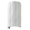 Kilda LED Up and Down Wall Light - White