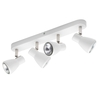 Kollig 4 Light Ceiling Spotlight Bar - White