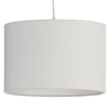 Large Easy to Fit Lamp Shade - Natural