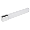 LED IP44 Rated 12 Watt Bathroom Shaver Wall Light - Chrome