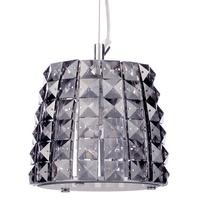 LED Pendant Light Bathroom1 Light Marquis by Waterford-Moy Smoke