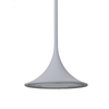 Ledino 1 Light Pendant Ceiling Light - Grey