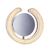 Link Horseshoe LED Mirror Wall Light - Chrome