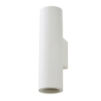 Lomond Up and Down Wall Light - White