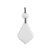 Louvre 12 Light Chrome Spare Clear Crystal set A