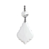 Louvre 5 Light Chrome Spare Clear Crystal set A
