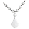 Louvre 5 Light Chrome Spare Clear Crystal set B