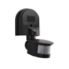 Luton Outdoor 180 Degree PIR Sensor - Black