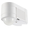 Luton Outdoor 360 Degree Corner Mount PIR Sensor - White