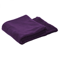 Luxury Micro Fleece - Plum