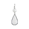 Madonna 12 Light Chrome Spare Clear Crystal set B
