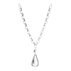 Madonna 12 Light Chrome Spare Clear Crystal set G